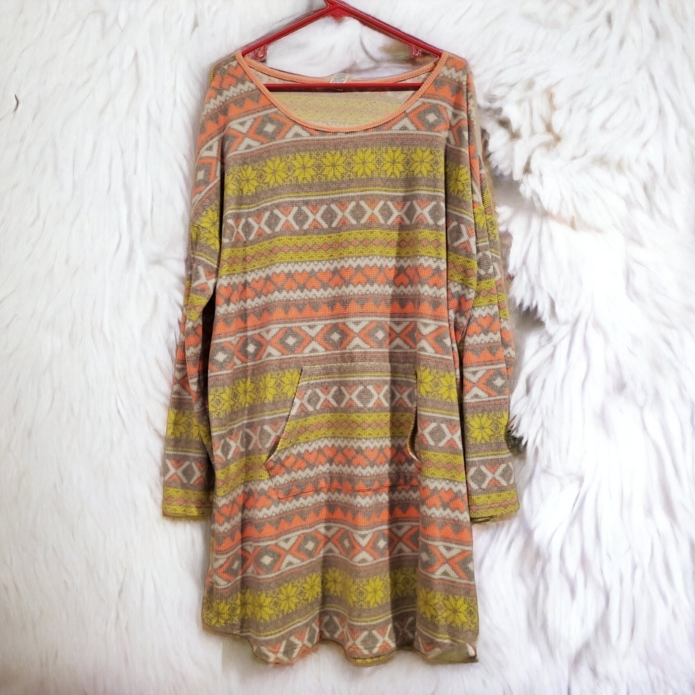 Sweater Nightgown